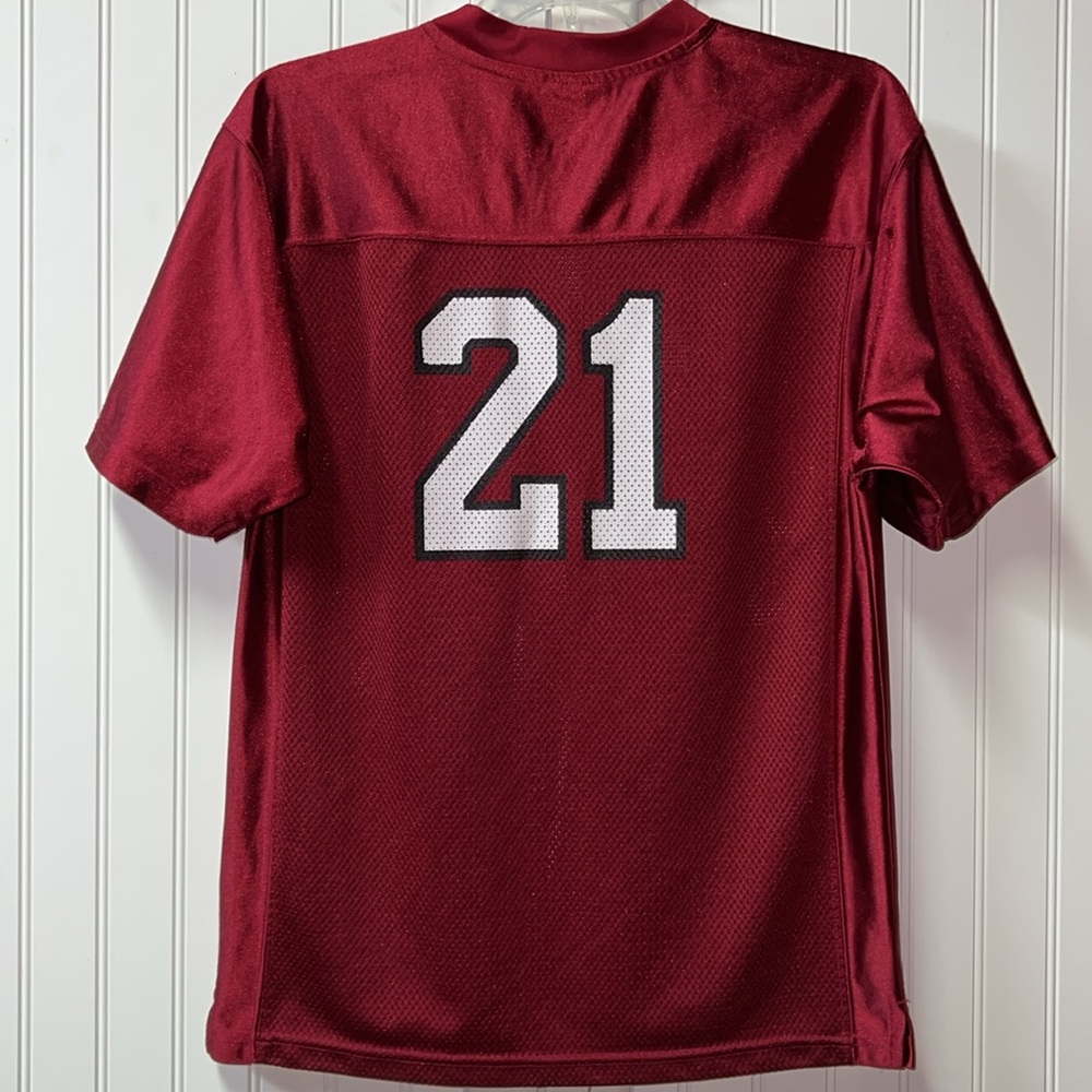 Arkansas Razorbacks Football Jersey L - Picture 2 of 4